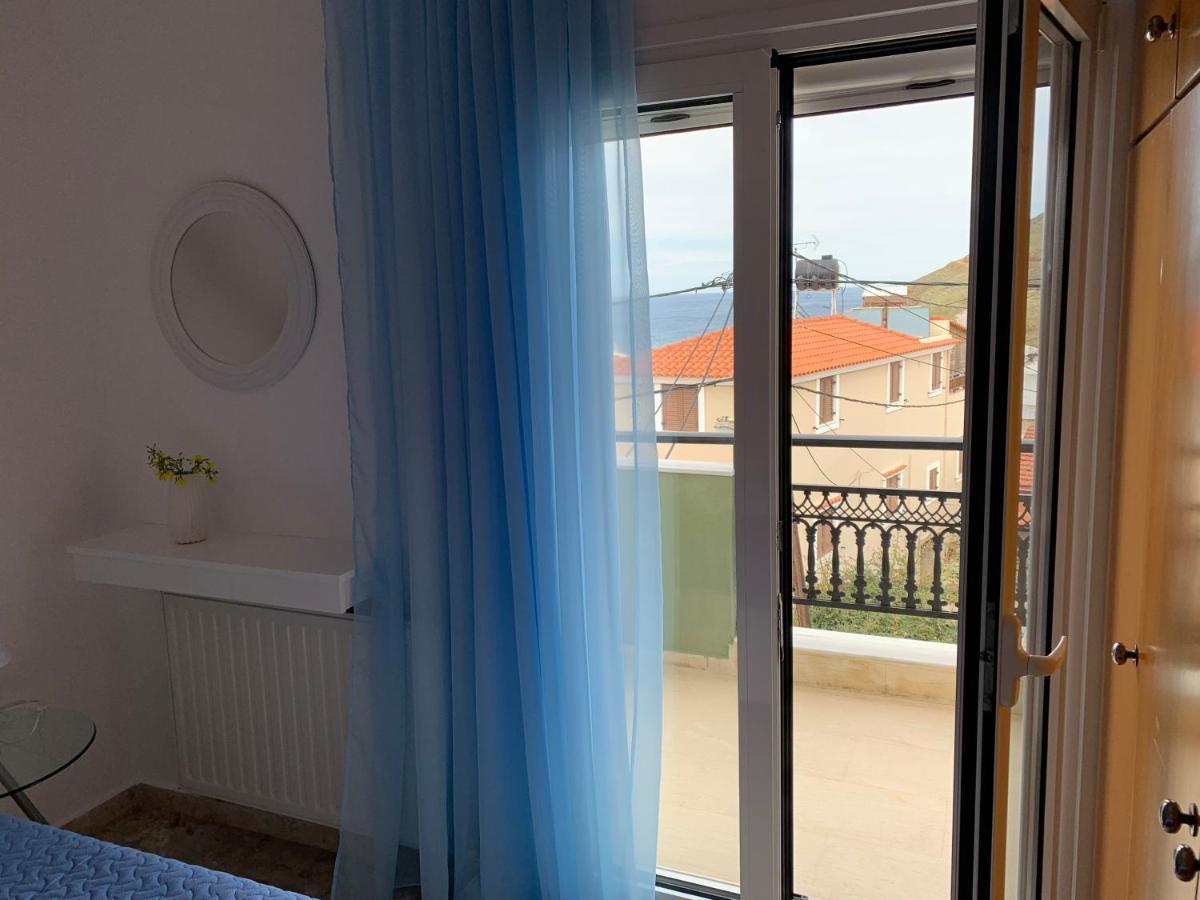 Panormo House Διαμέρισμα Πάνορμος Εξωτερικό φωτογραφία