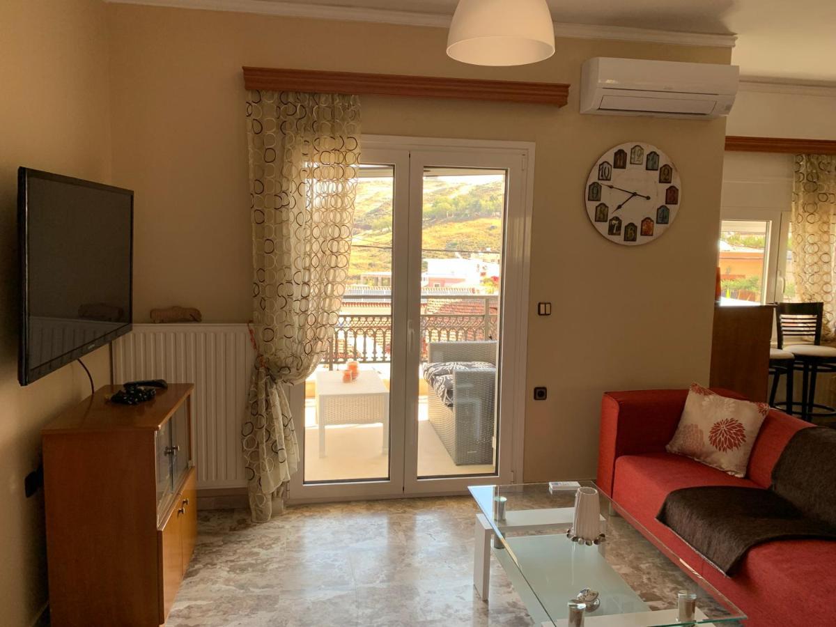 Panormo House Διαμέρισμα Πάνορμος Εξωτερικό φωτογραφία