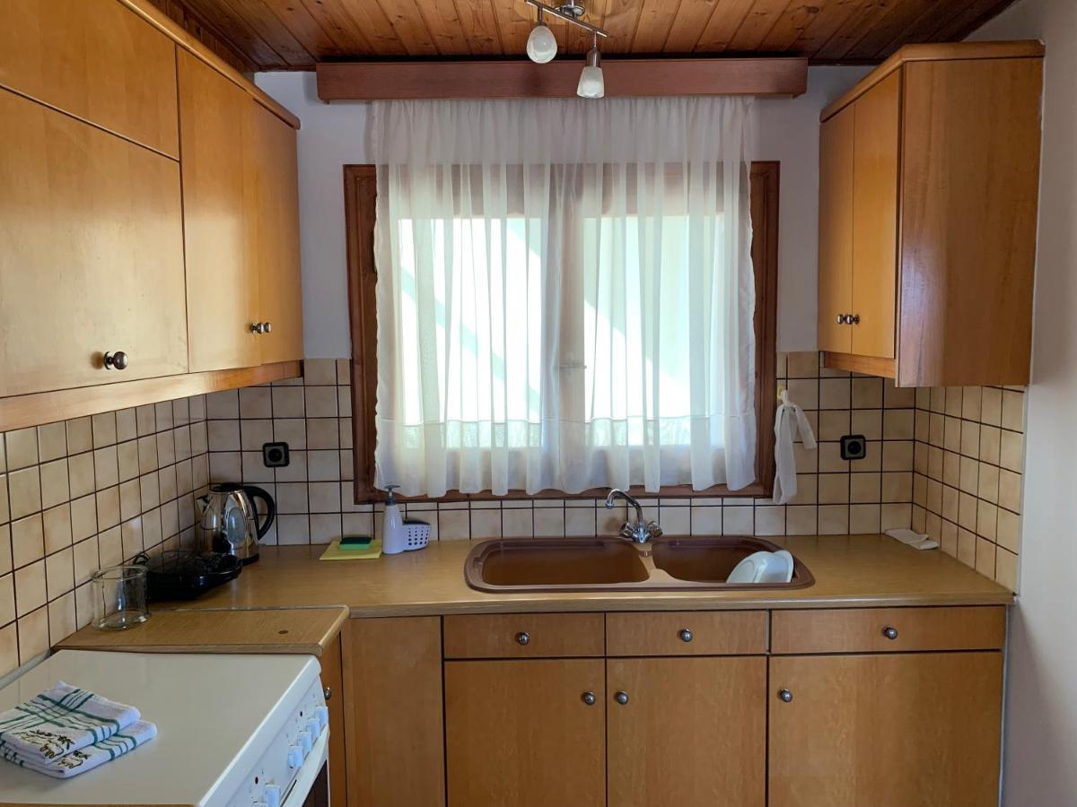 Panormo House Διαμέρισμα Πάνορμος Εξωτερικό φωτογραφία